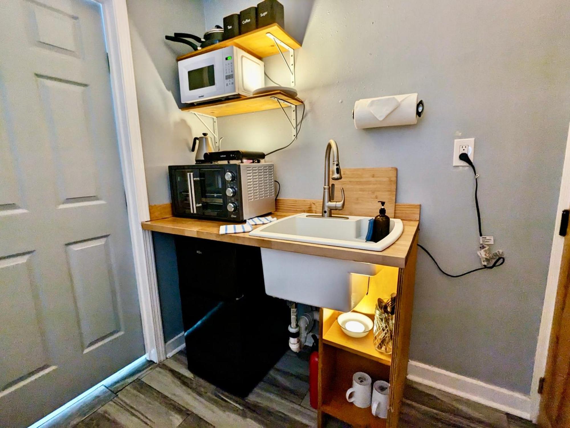 Weebiii Apartment New Orleans Room photo